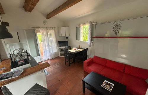 Studio terrasse - Foto 1