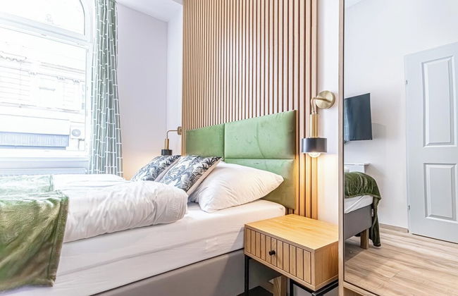 4BR Apt. for Groups 6-Min to Stadthalle - Foto 16