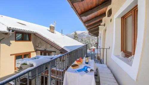 San Marco Lodge Apt Mountain Retreat - Happy Rentals - Foto 2