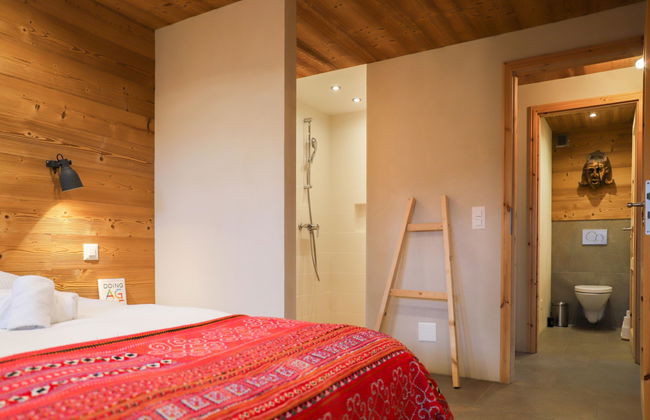 Chalet La Grange - Foto 11