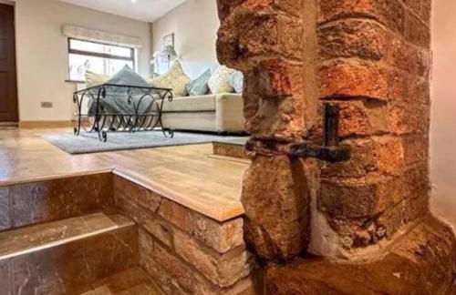 Meadow View Cottage - cosy, romantic & 20 mins from Alton Towers - Foto 11