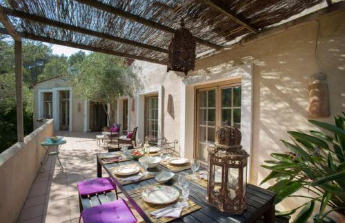 Villa Hermosa at Masia Nur Sitges, Adults only - Foto 36