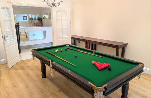 Spacious 7BR Home, Families & Contractors, Hot Tub - Foto 75