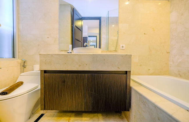 Comfort Stay 2Br At Masterpiece Apartment - Foto 21