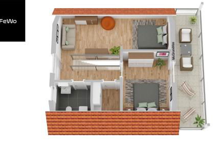 Alpenglück Blockhaus in der Ziegelwies Füssen - Foto 28