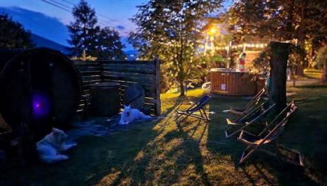 Agroturystyka Zagroda Miłkowskie - Foto 5, Garden