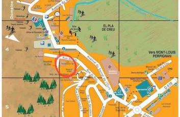 Pyrénées 2000 chalet 4 pers. - Foto 21