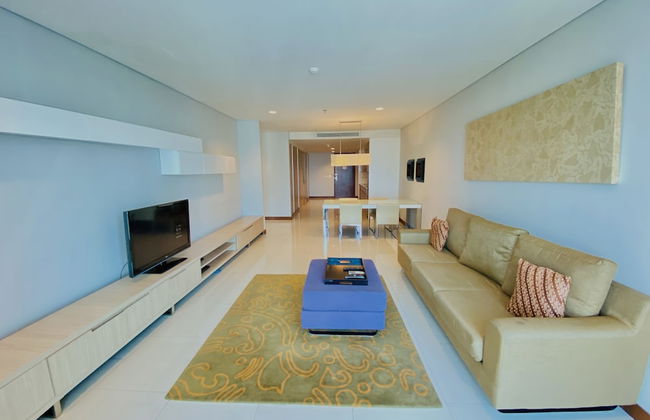 HABITARE Rasuna Jakarta - Foto 21