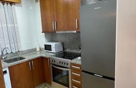 Estudio céntrico con garaje y vistas al mar. - Foto 12