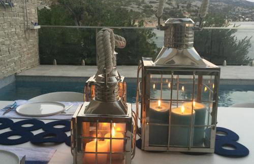 Villa Basthel direct aan zee ,verwarmd zwembad,sauna en garage - Photo 44