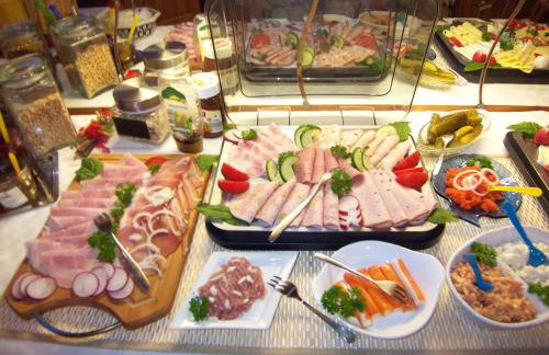 Ferienhaus-Hotel "Zur Grünen Oase" - Foto 7