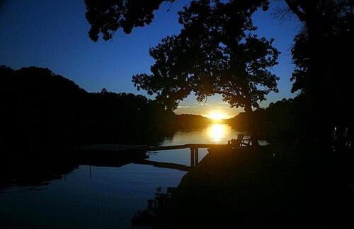 Edgewater Resort Cottage #1 - Foto 11