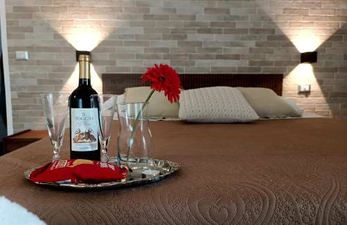 Casa Rosamari - su Lago di Posta Fibreno, Appartamento con camino - Foto 5