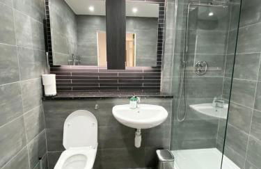 One bed apartment - City Centre - Foto 16