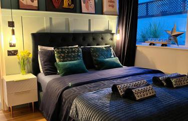 Flamingo Retreat with a Private Garden - Foto 26