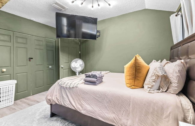 The Tampa Oasis - Foto 13