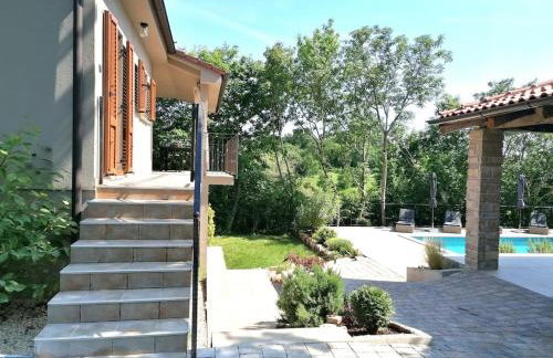 Villa Vinoselo Comfortable holiday residence - Foto 9