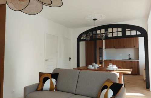 Le Gally 55m2, Cœur de ville avec garage! - Photo 8