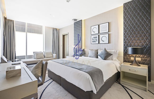 Walaa Homes Damac Tower Riyad (برج داماك, طريق الملك فهد, العليا, الرياض) - Foto 8