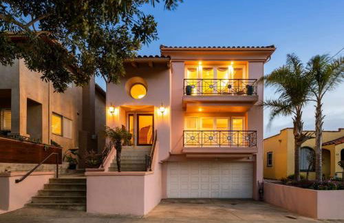 Oceanview Coastal Retreat in Redondo Beach - Foto 1