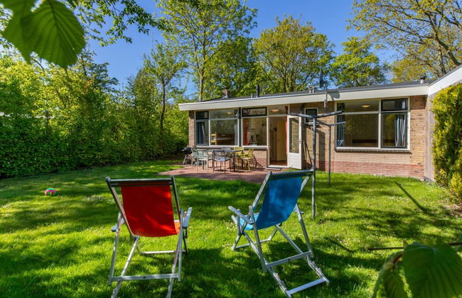 Bungalow Near Dutch Beach With Garden - Foto 25