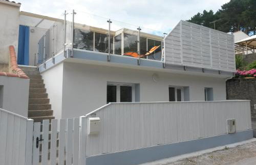 VUE MER PREFAILLES, PLAGE à 50m - Foto 11