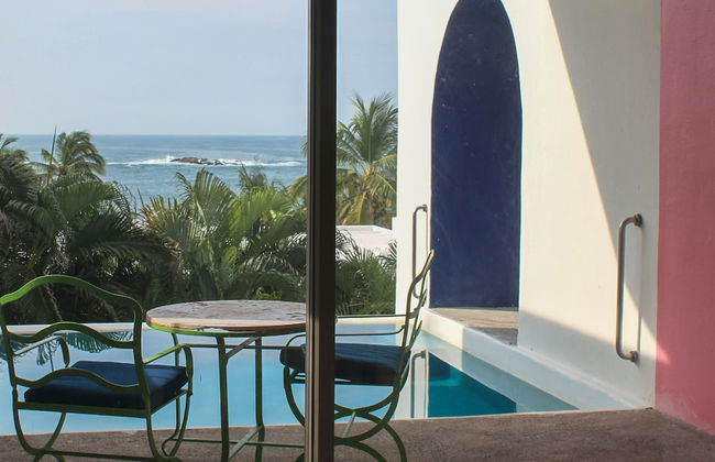 Suite Zaashila Tangolunda - Foto 16