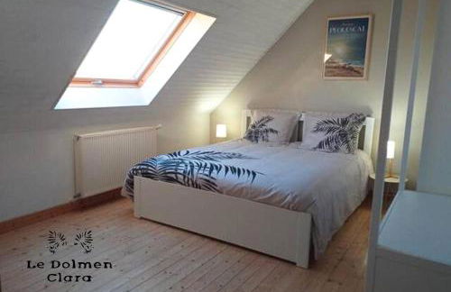 La Bâtisse du Dolmen Clara, Spa et piscine - Foto 9