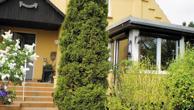 Landhaus Ferienwohnung in Gorow - Foto 2, Imagen principal