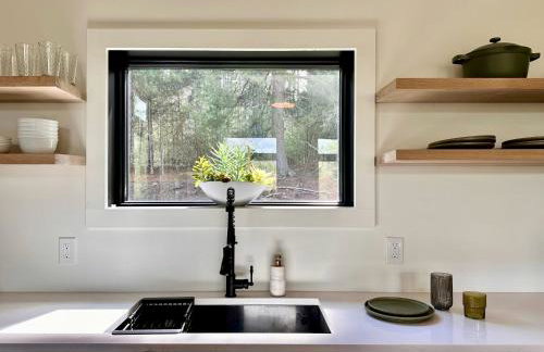 Modern Forest Retreat Near Barryville Sleeps 8 - Foto 16