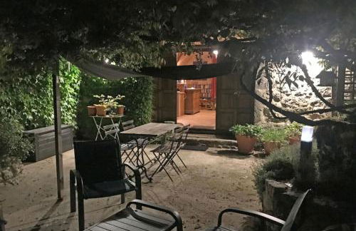 La Sagnarde Loubressac Terrasse intime - Photo 24