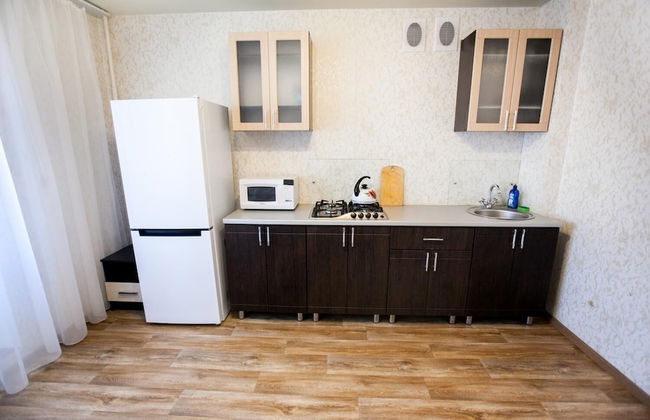 Apartment on Pobedy 6 - Photo 11