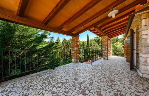 Villa Anthony with 3 br and private pool near Umag - Foto 21