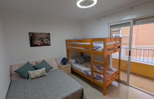 Tu lugar feliz al lado del mar - Foto 12