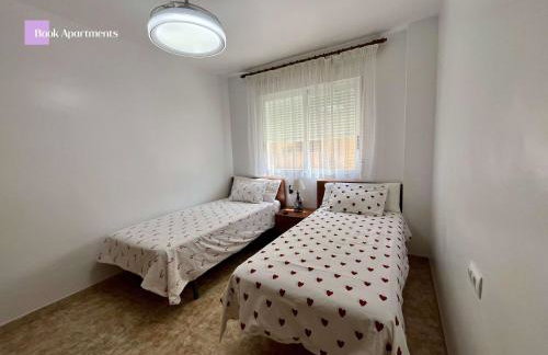 Primera Línea de playa Voramar BookApartments - Foto 22