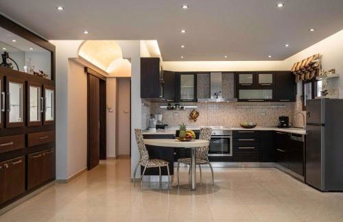 Maia Luxury Pool Villa in Afandou Rhodos - Foto 18