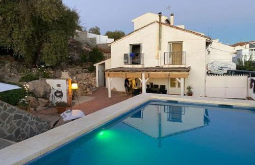 Maison Andalouse avec piscine - Foto 4