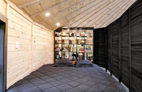 Skyline Yurt: Hot Tub~Wood Stove~WiFi~EVcharger - Foto 26