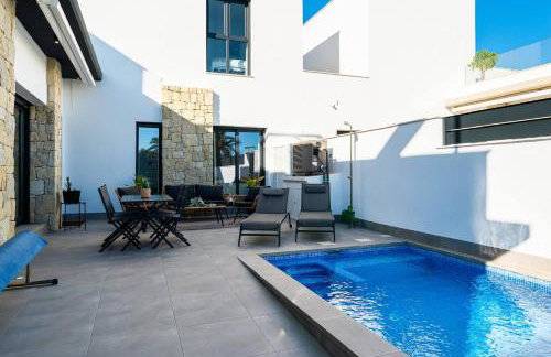 Moderna Casa VillaCristal - Foto 13