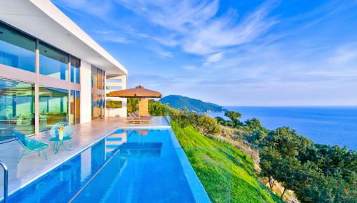 Luxury Glass Villas - Foto 2