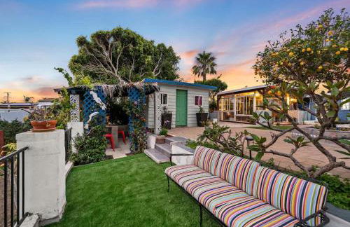 2br Pet-Friendly Oceanside Home - Foto 57