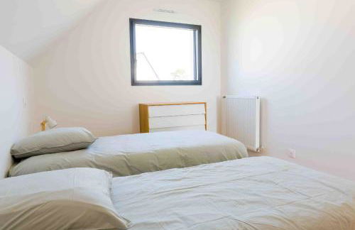 À 490m de la plage, maison neuve pour 8 - Foto 31