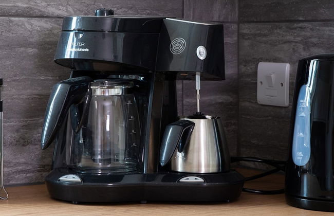 Spacious House for 10 With Hot Tub Nr Beach - Foto 14