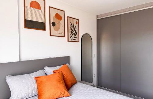 Studio Novo e Completo Próx. Faculdade e Shoppings - Foto 7