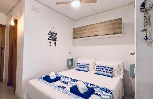 Face a la Mer - vue epique, climatisation, wifi, draps inclus - Foto 14