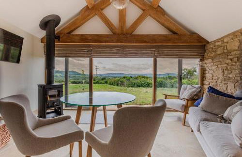 The Cart Shed - romantic hideaway with a view! - Foto 20