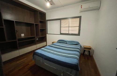 Apart. centro Ribeirão Hospital São Lucas - Foto 16