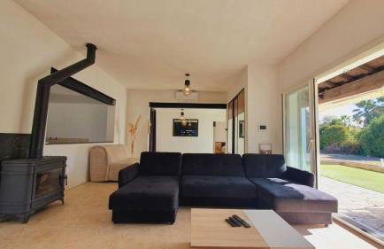 Les Oliviers Family Villa Piscine privée Clim Wifi - ROSSIconciergerie - Linge inclus - Foto 4