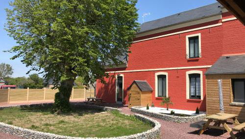 Gîte "Le grain de Sable" - Foto 2, Garden