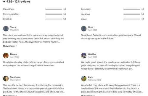 Pacific View, Best Area, 2 Baths, 2 Bedrooms, WD, Jacuzzi Bath, New Carpet, Balcony, View, 925sf - Foto 15